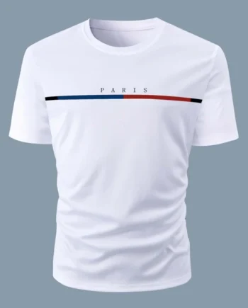 Manfinity Homme Men Letter Graphic Tee (free size)