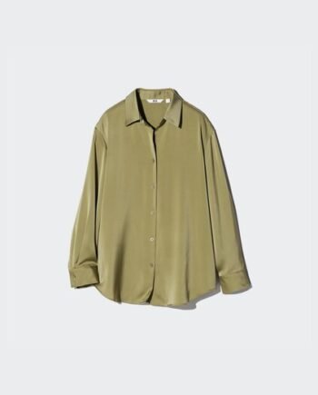 Satin Blouse | Co-ord