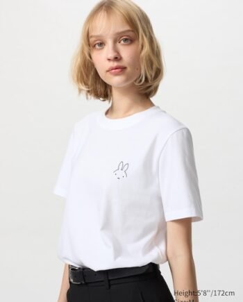 miffy UT (Short Sleeve Graphic T-shirt)