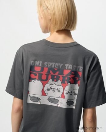 CHIIKAWA x JOKE BEAR AND FRIENDS UT ( Short Sleeve Graphic T-shirt)