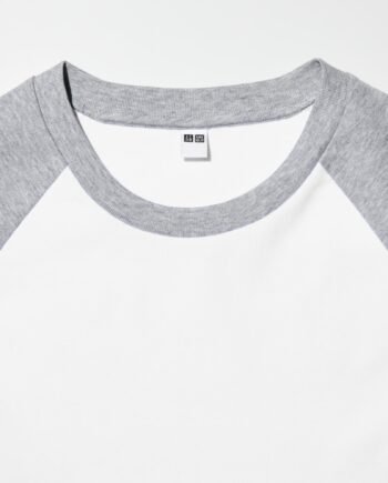Mini T-shirt | Raglan Sleeve