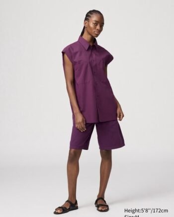 Long Shirt | Sleeveless